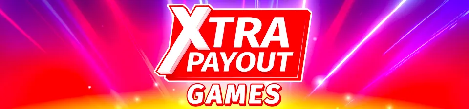 Beleef de sensatie van de Xtra Payout Games, waar diverse minigames kunnen zorgen voor hogere uitbetalingen!