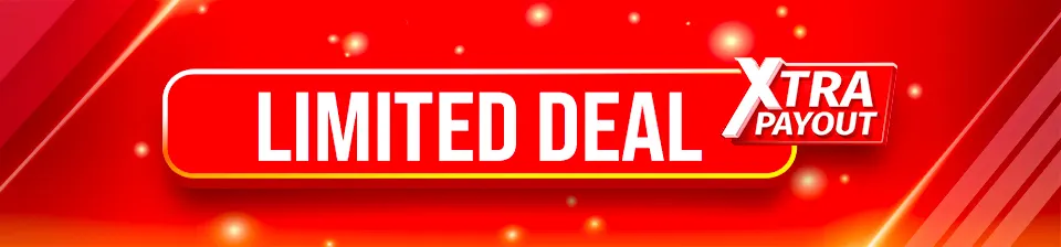 Mis de aankomende Limited Deal in de Starshop niet!