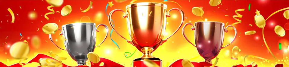 Doe mee aan buy-in- of multipliertoernooien, behaal de hoogste score en win beloningen.