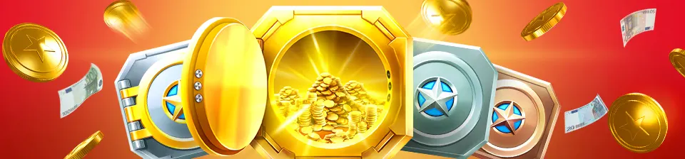 Open de kluis en win tot €100.000!