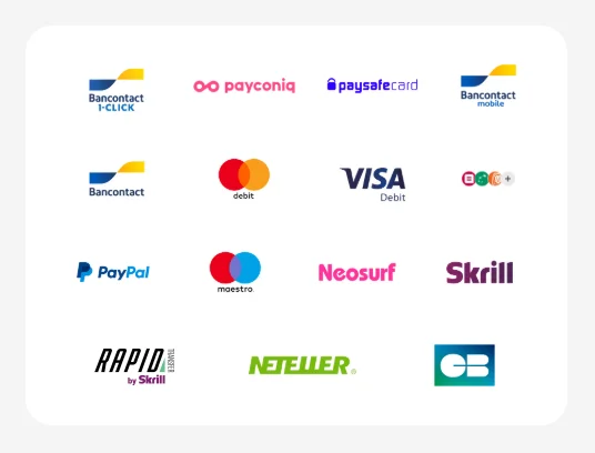 Betaalmethoden bij Casino Star